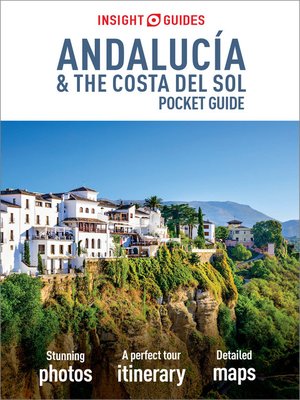 cover image of Insight Guides Pocket Andalucia & Costa del Sol